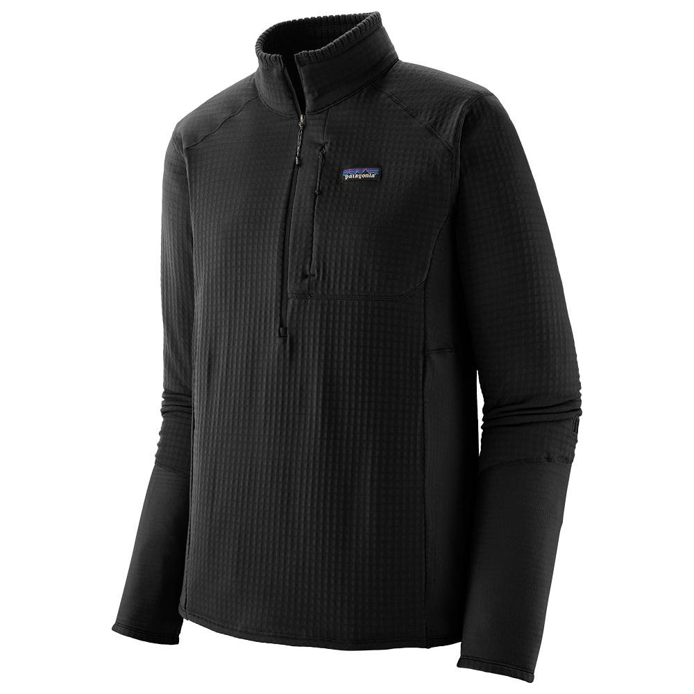 Patagonia - R1 Pull Over Black - XL - Fleece