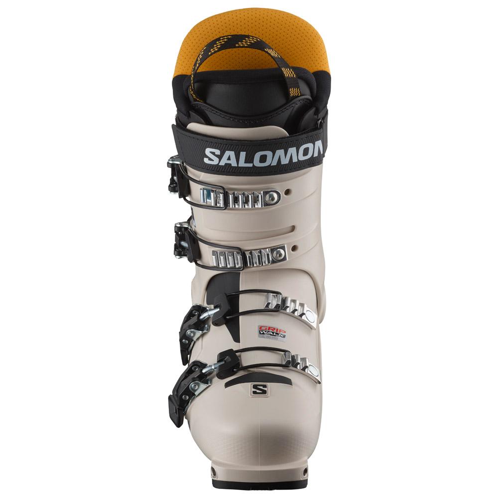 Skischuh Salomon Shift Pro 80 T At Rainy day Black Solar Power