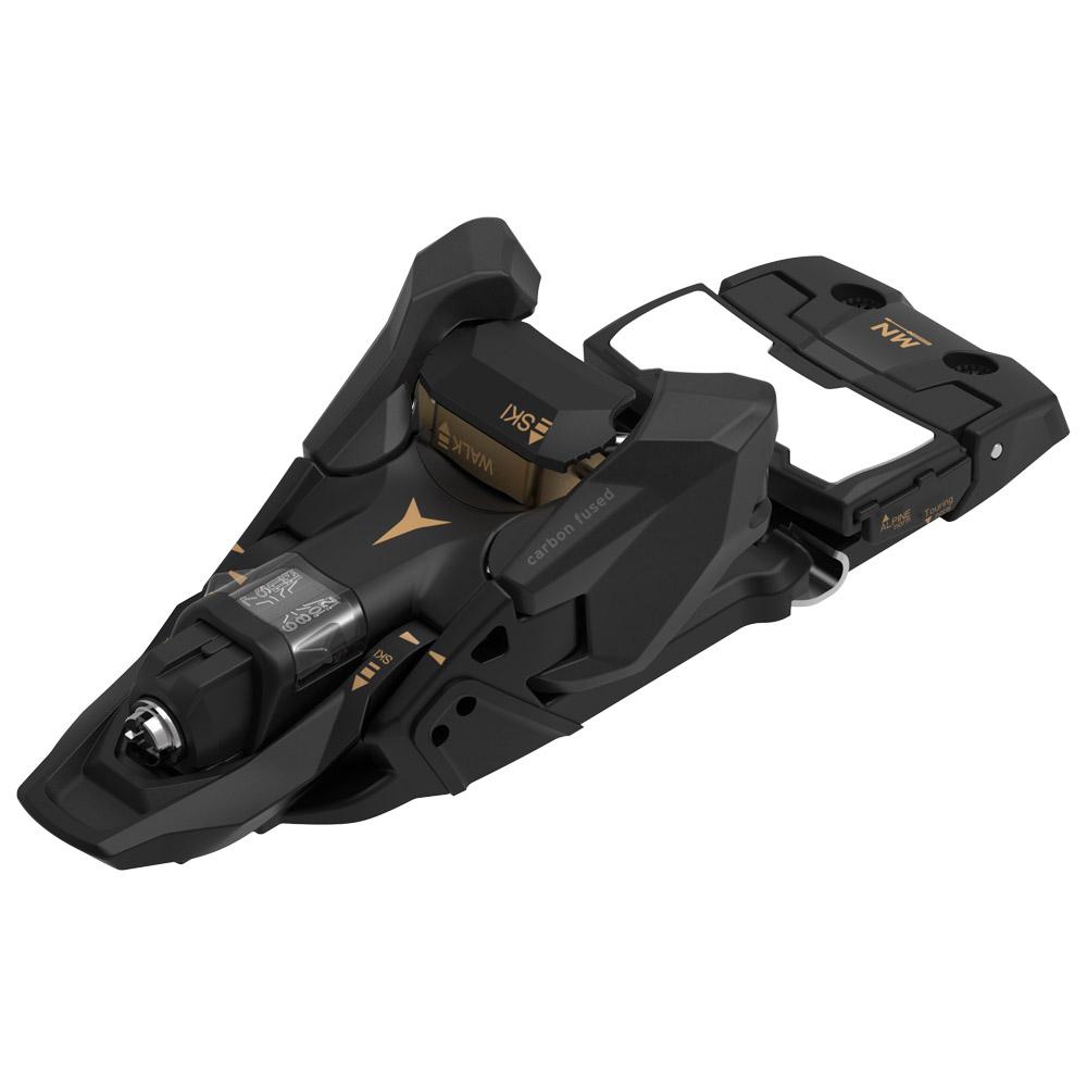 Tourski binding Atomic Shift² 10 Mn Black Bronze Sh100 - Winter
