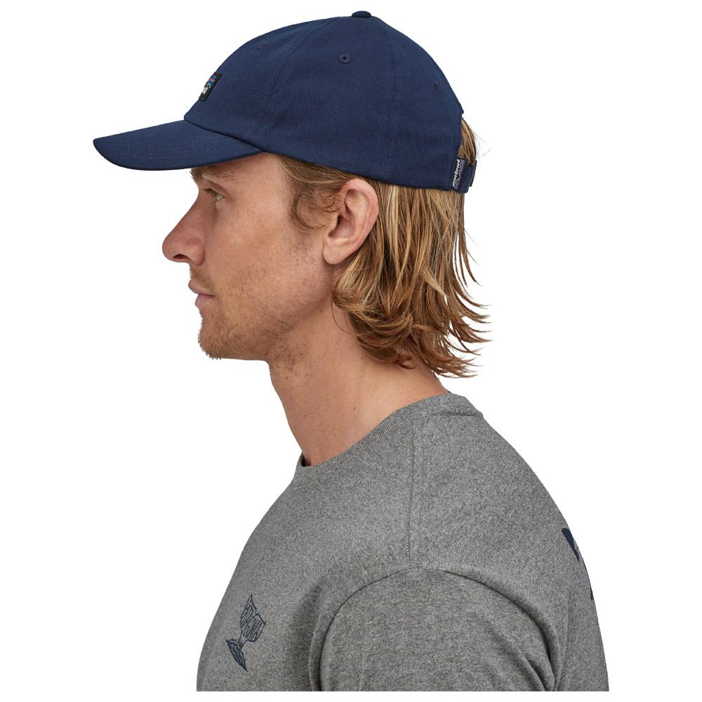 Casquette Patagonia P 6 Label Trad Cap Classic Navy t 2023