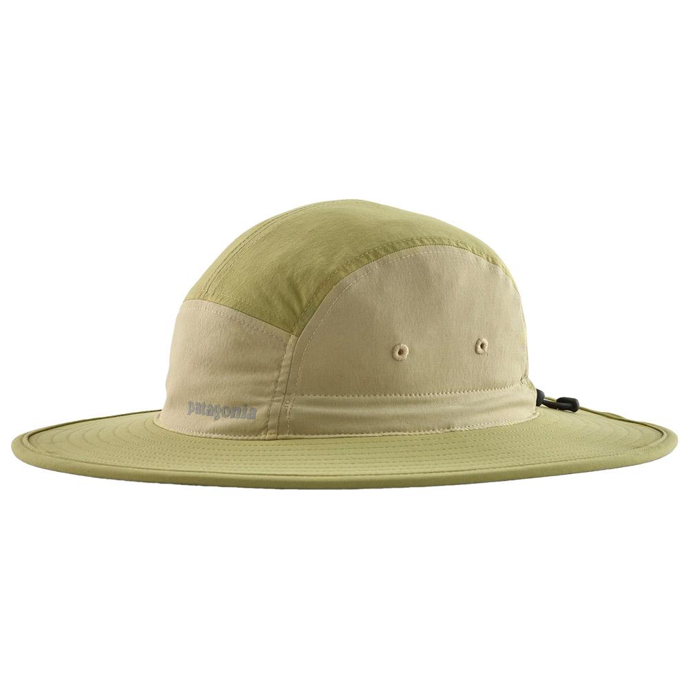Patagonia - Quandary Brimmer Gumtre Green - S - Bucket hat