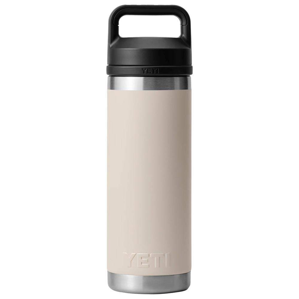 Yeti - Rambler 18 Oz (532 ml) Straw Bottle Cape Taupe - Trinkflasche
