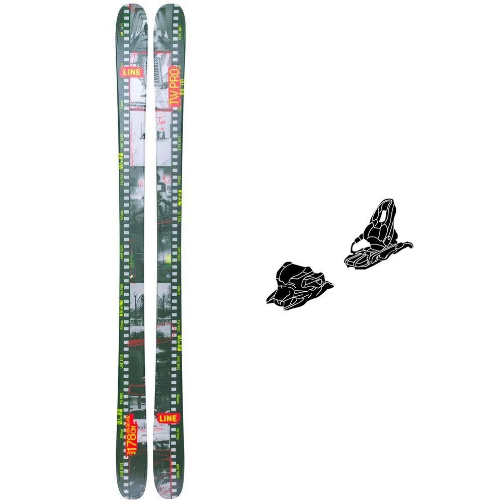 Line Ski Tom Wallisch Pro - Winter 2026 | Glisshop