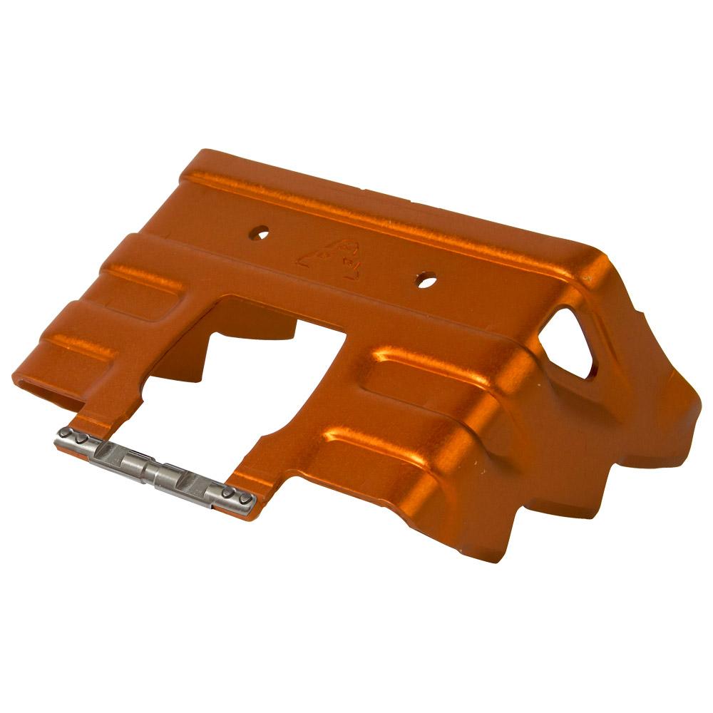 Dynafit - 100mm - Harscheisen - Goldange - Glisshop.de