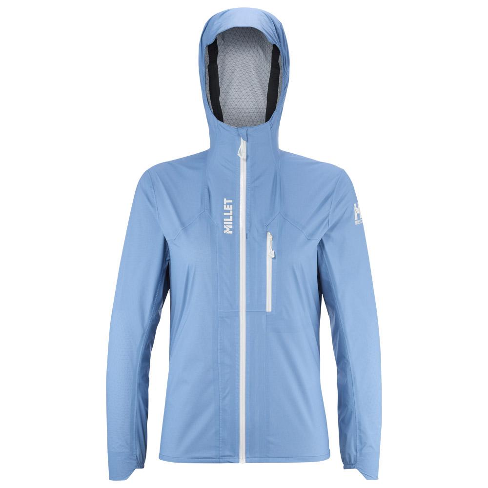 Millet - Wanaka Light 2.5L Jacket W Coronet Blue - L - Hiking jacket