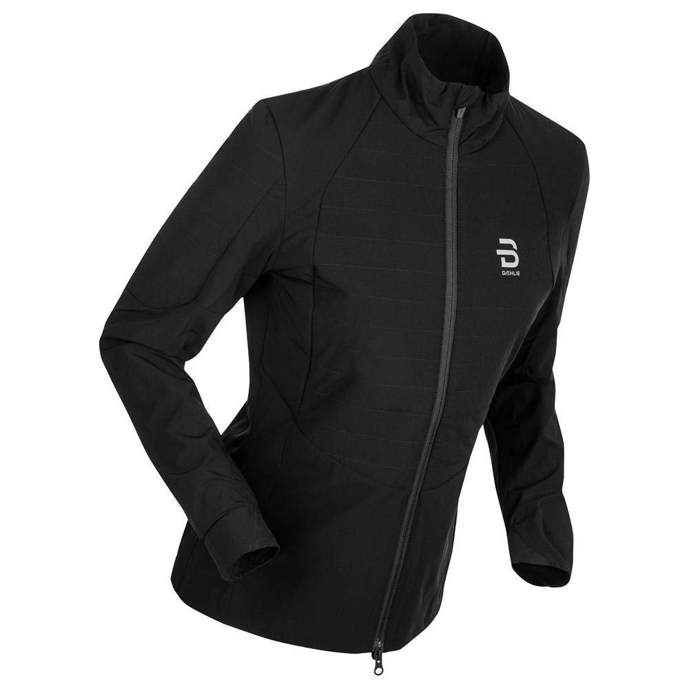 Bjorn Daehlie - Jacket Winter Run 2.0 Wmn Black - XS - Trail-Jacke - Größe XS - Schwarz - Damen - Glisshop.de