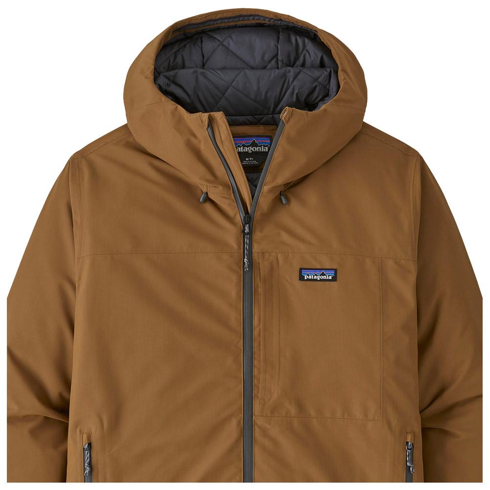 Patagonia Urban Jacket Windshadow Jkt Coriander Brown Winter 2025 Glisshop