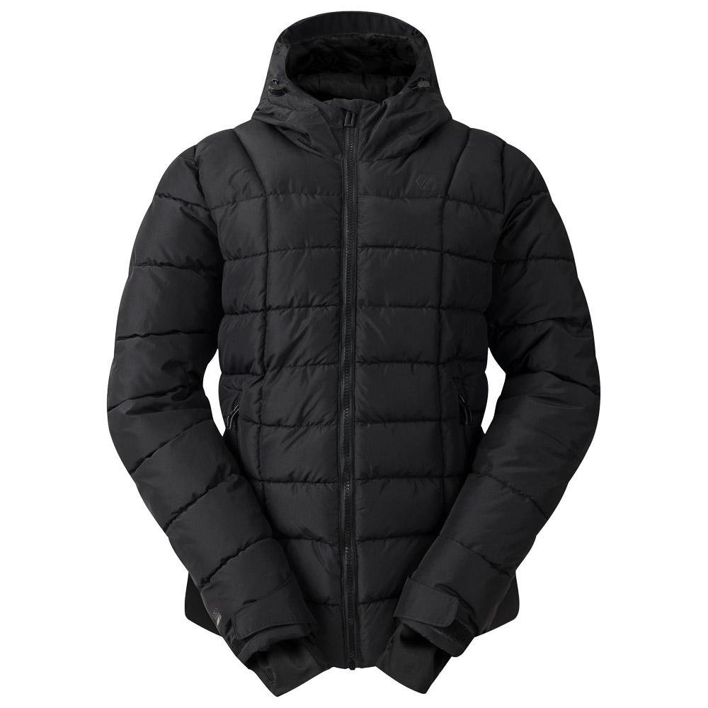 Dare2B - Blindside Black - 12 - Funktionsjacke - Größe 12 - Schwarz - Damen - Glisshop.de