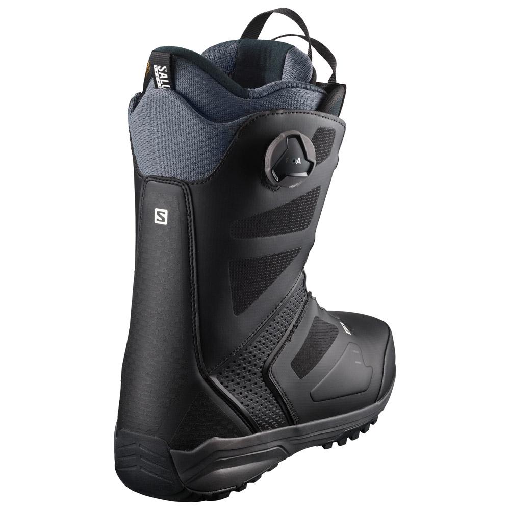 SALOMON DUAL BOA WIDE 27.0㎝ サロモン デュアルボア SALOMON DUAL