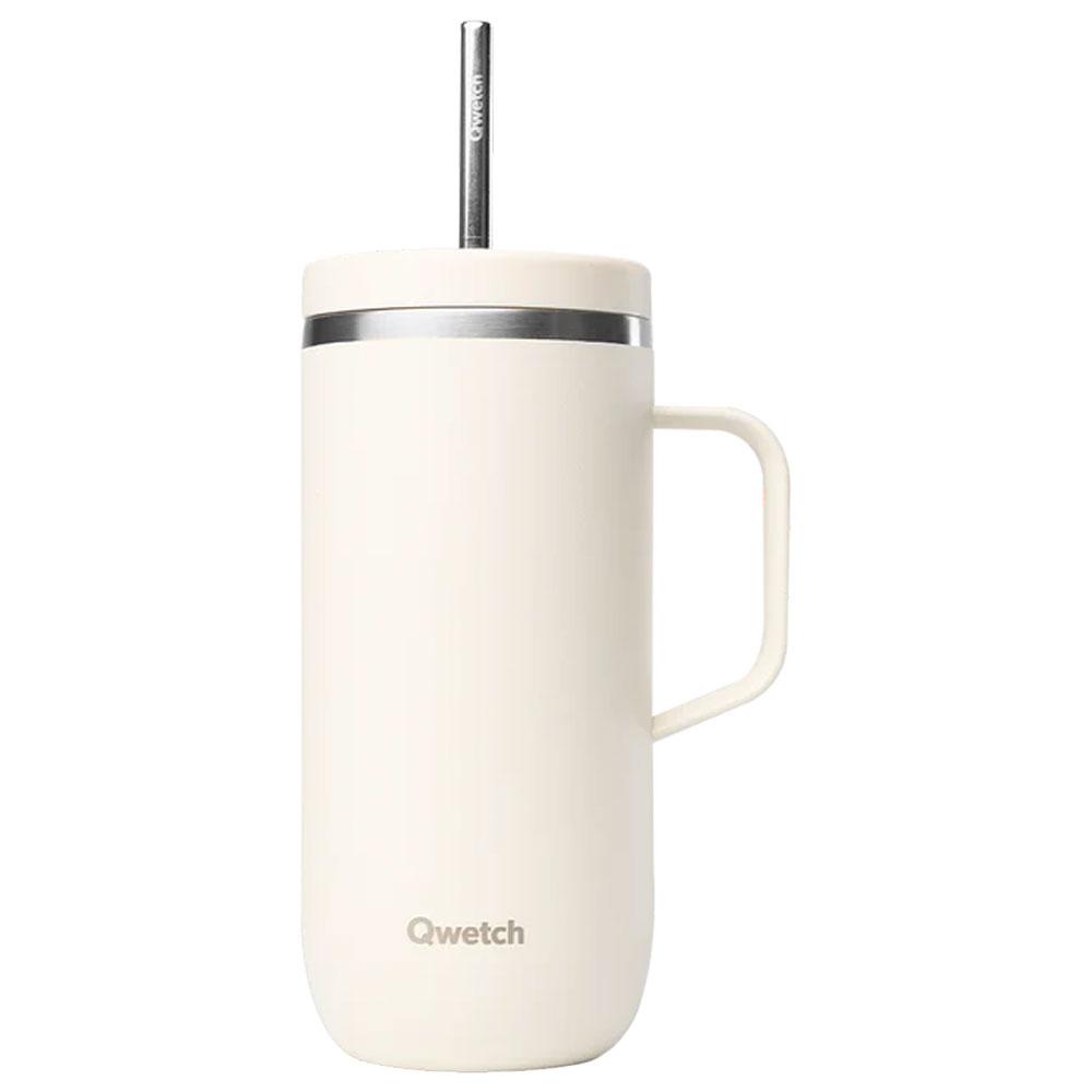 Qwetch - Cold Cup 600 ml + Anse Matt Sable - Mug