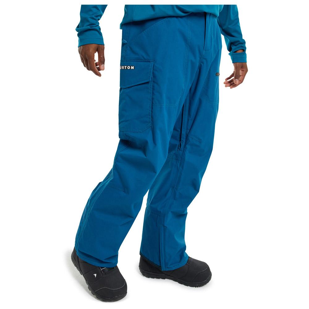 Burton Covert Insulated Pants Burton Men's Southside Mid Fit