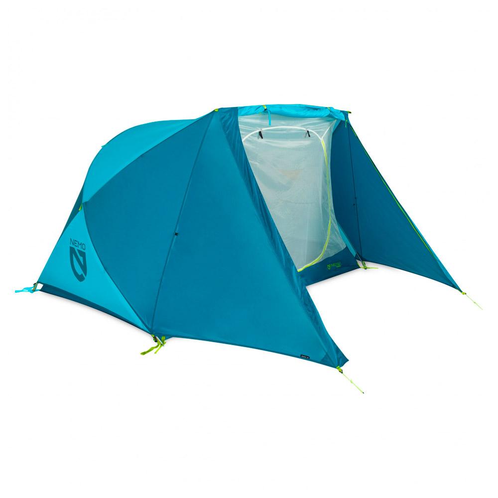 Nemo Tent Switch 2P Blue Summer 2023 Glisshop
