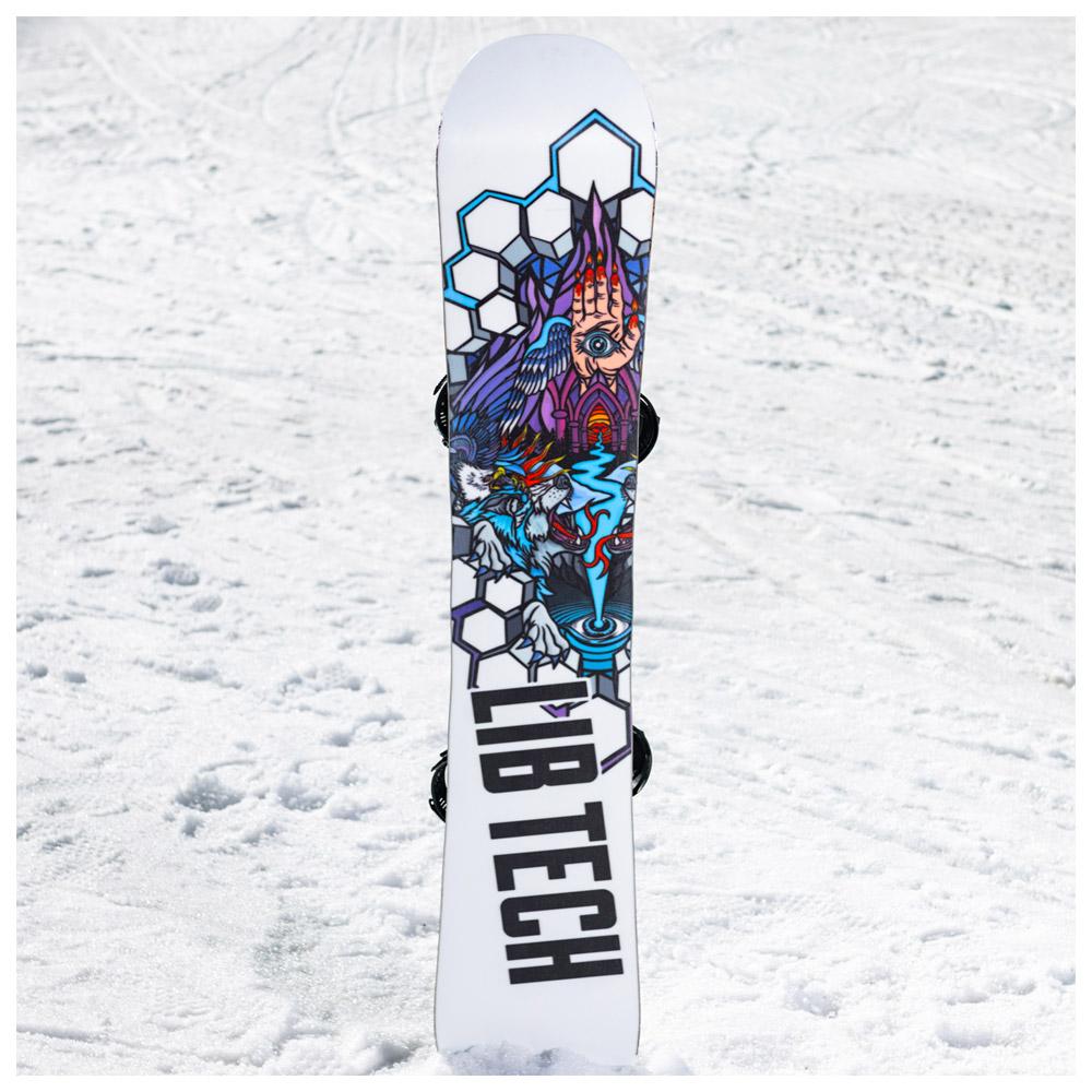 Lib Tech Snowboard Terrain Wrecker - Winter 2024 | Glisshop