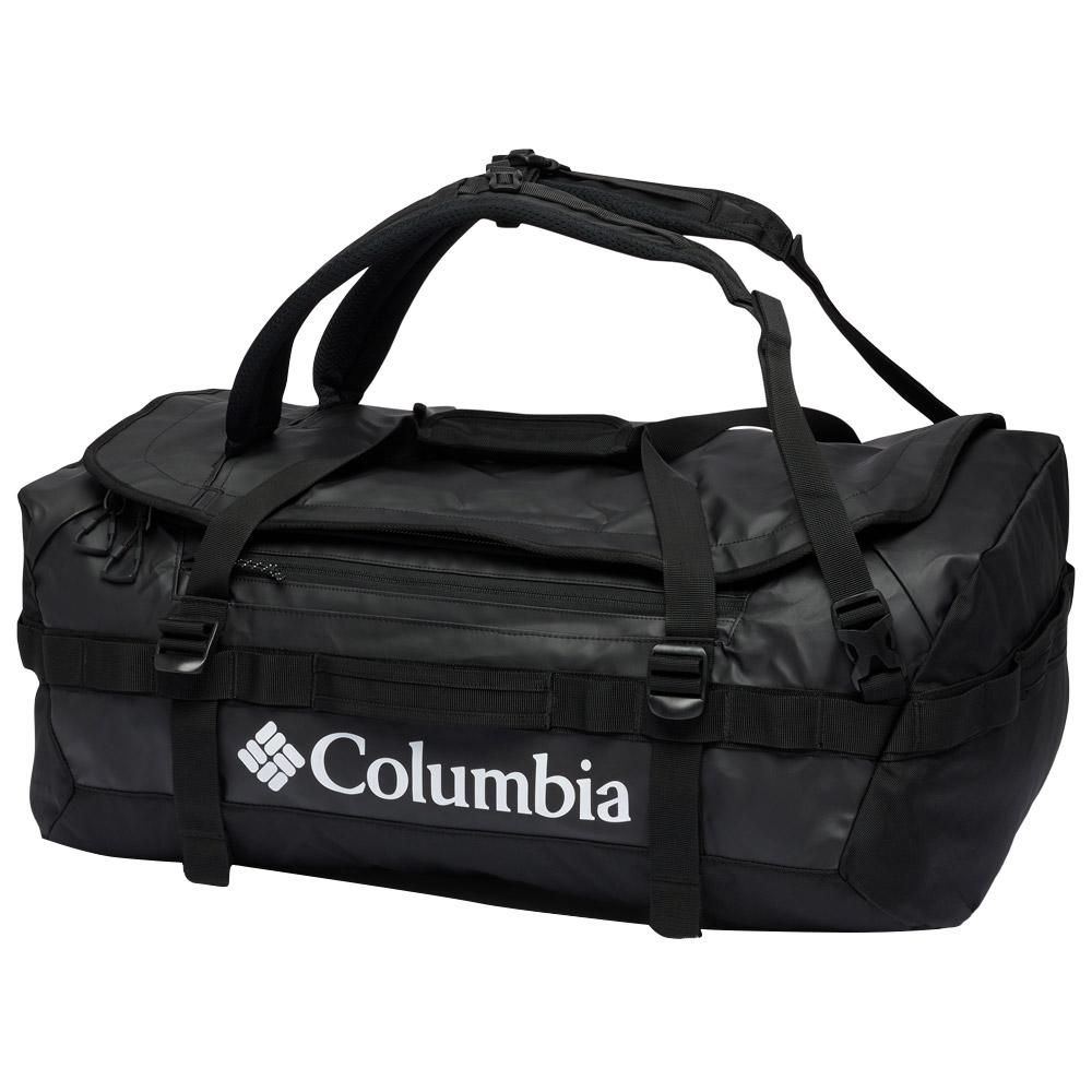 Borsone Columbia Landroamer 60L Duffel Black Inverno 2025