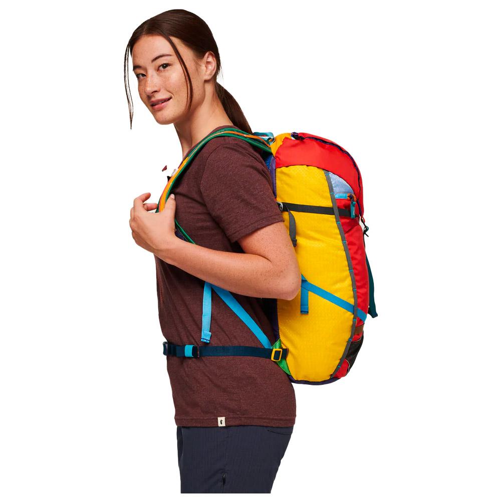 Tarak 20l backpack top