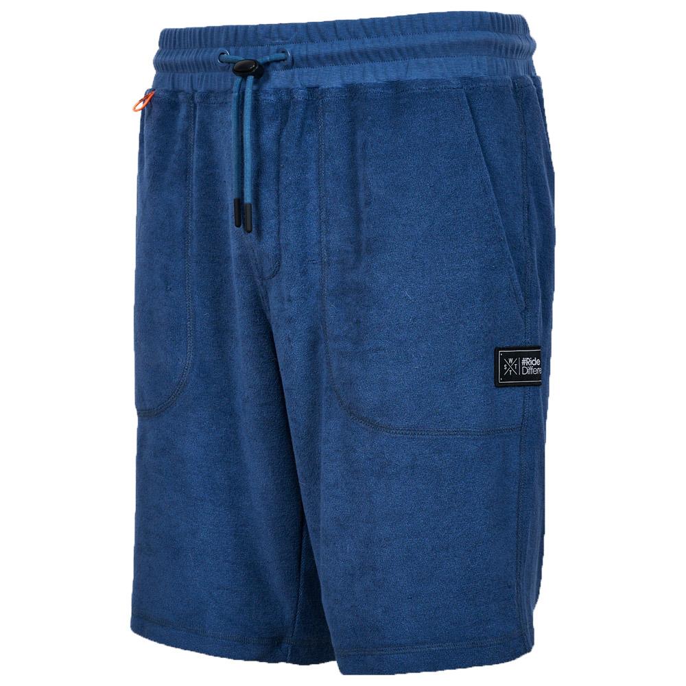 Watts - Xwise Vintage Navy - S - Bermuda shorts