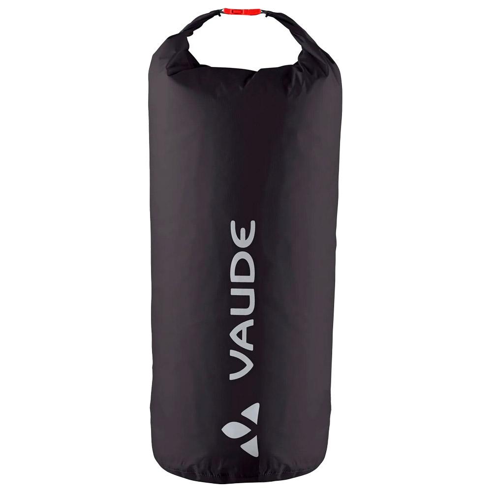 Vaude - Drybag Light 20L Phantom Black - Wasserdichte Tasche - Schwarz - Glisshop.de