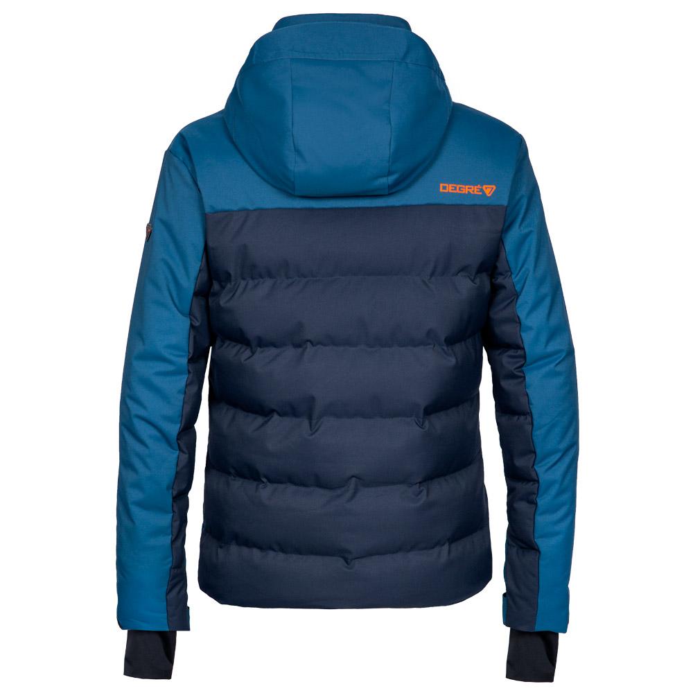 Blouson Ski Degré Ubay Midnight Hiver 2024 Glisshop