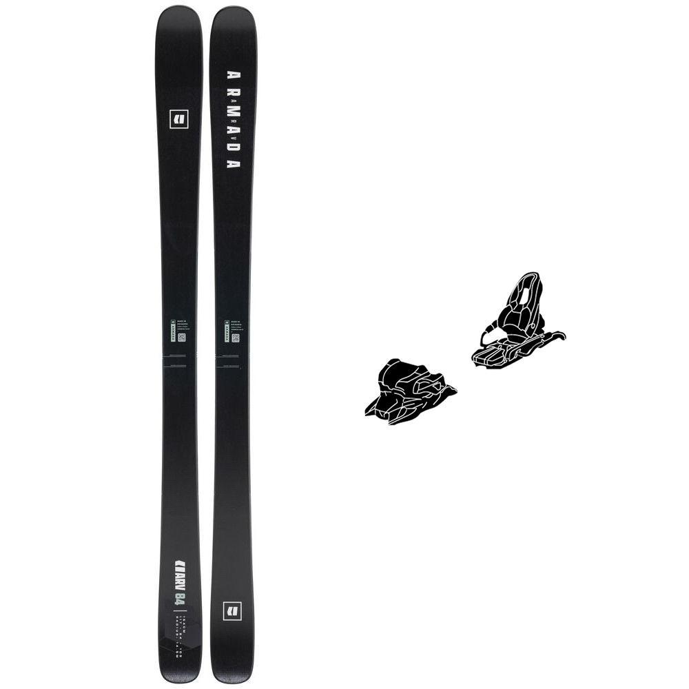 Armada Ski Arv 84 Black Edition - Winter 2026 | Glisshop