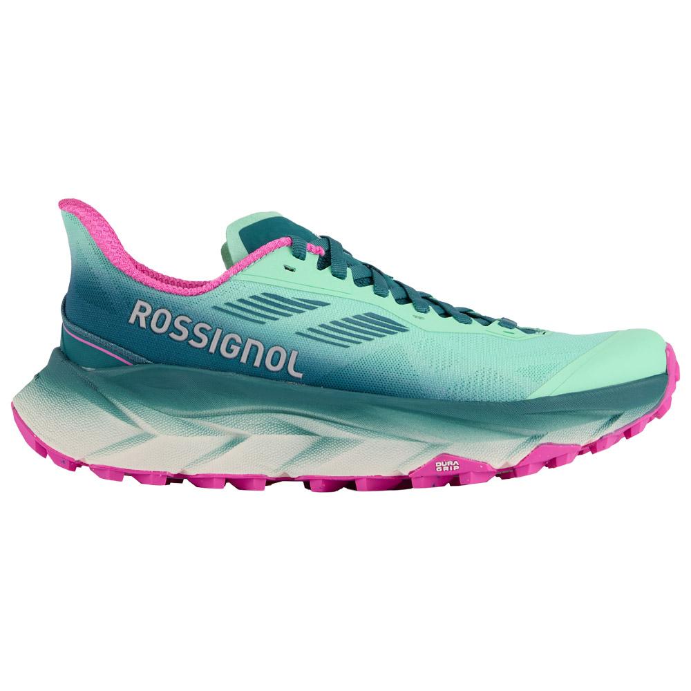 Rossignol - W Vercors Jelly Mint - 6.5 - Trail shoes