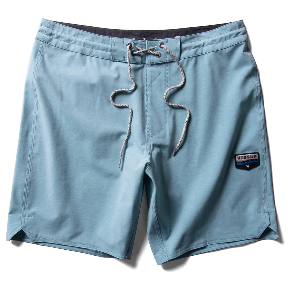 Vissla solid sets 18.5 boardshort on sale