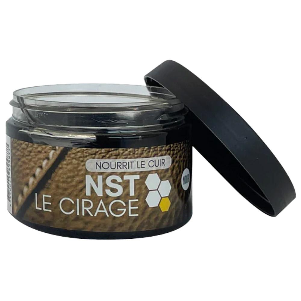 Nst Sports - Le Cirage Pot 100 ml Noir - Care product