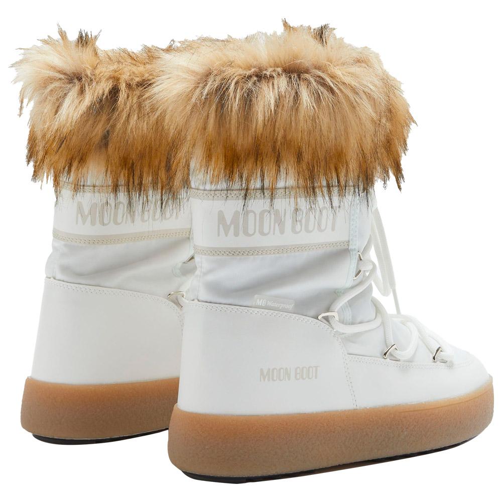Moon Boot Snow boots Ltrack Monaco Low White Winter 2024 Glisshop