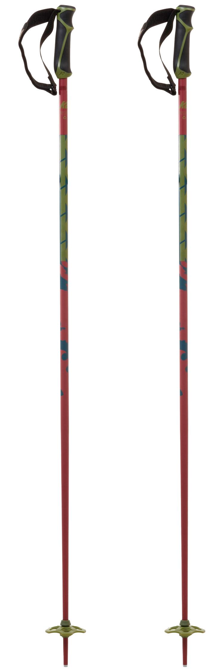 K2 - Freeride 16 Strazz - 110 - Poles