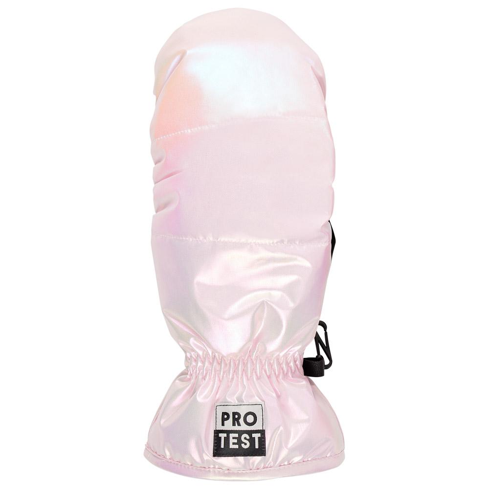 Protest - PrtSammy Mitten Foxy Pink - M - Mitten