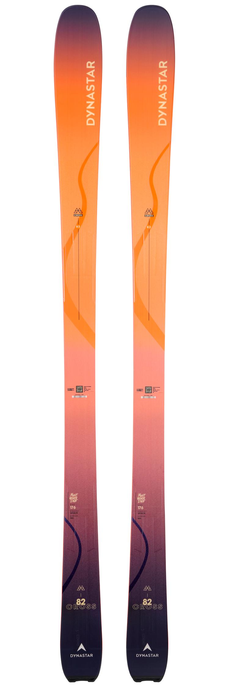 Dynastar - M-Cross 82 - 168 - Ski