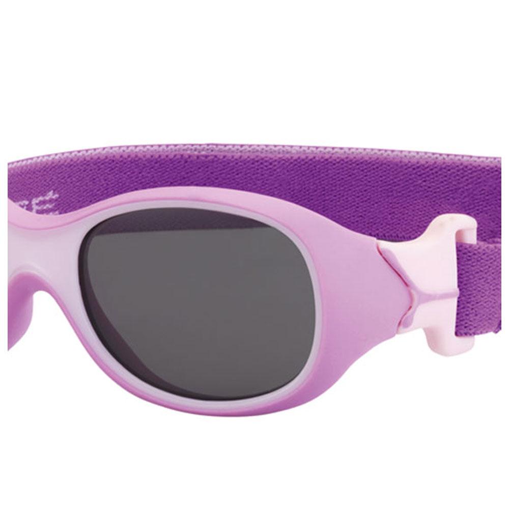 Lunettes de soleil Cebe Chouka Matt Lilac Zone Blue Light Grey Cat.3 Ete 2021 Glisshop