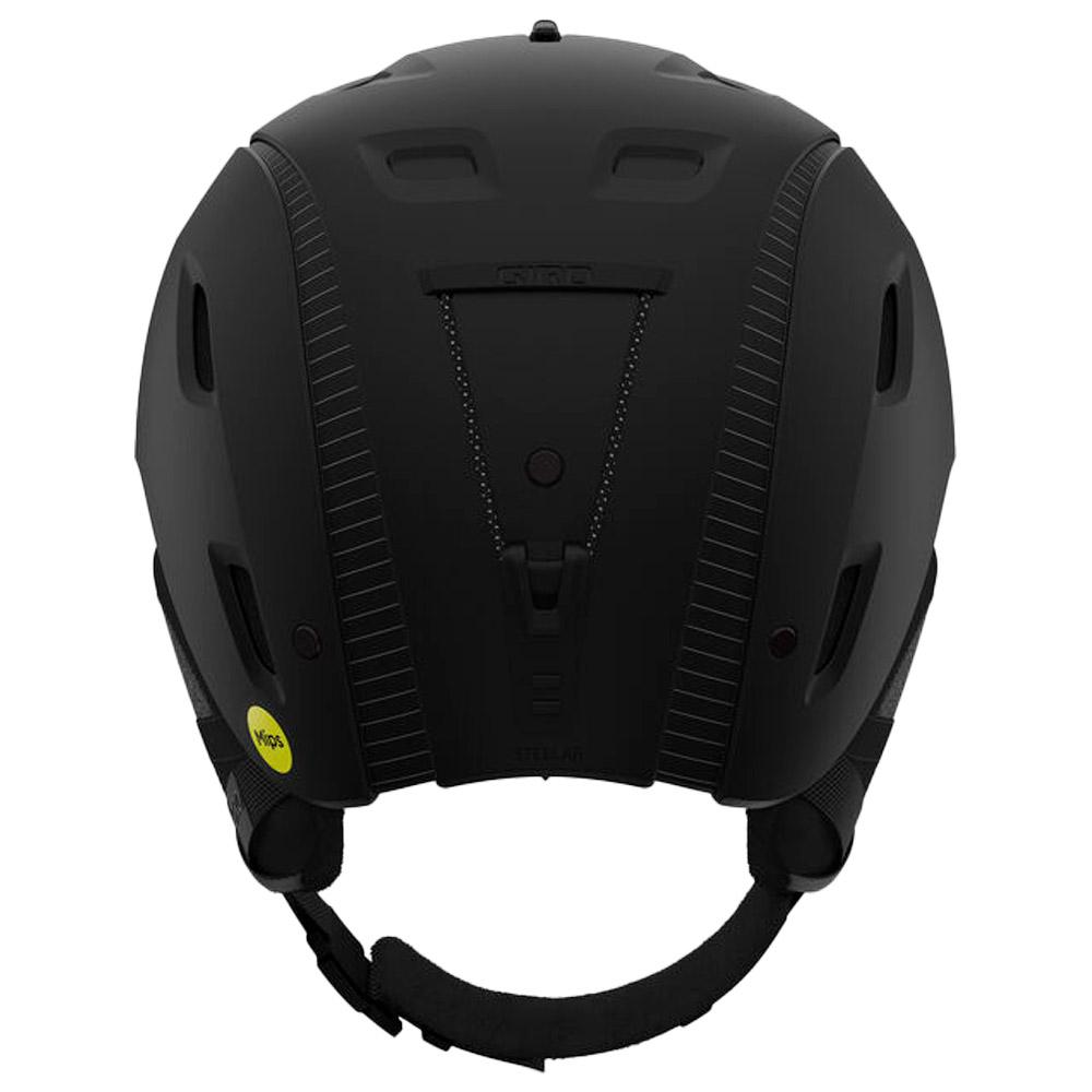 Casque Giro Stellar Mips Pearl Black Hiver 2023 Glisshop