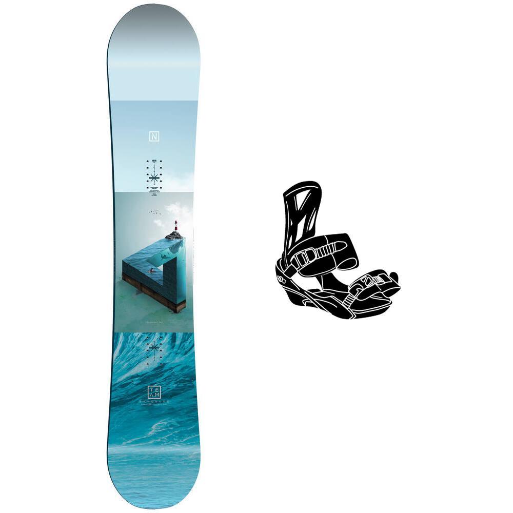 Nitro Snowboard Team Exposure - Winter 2022 | Glisshop