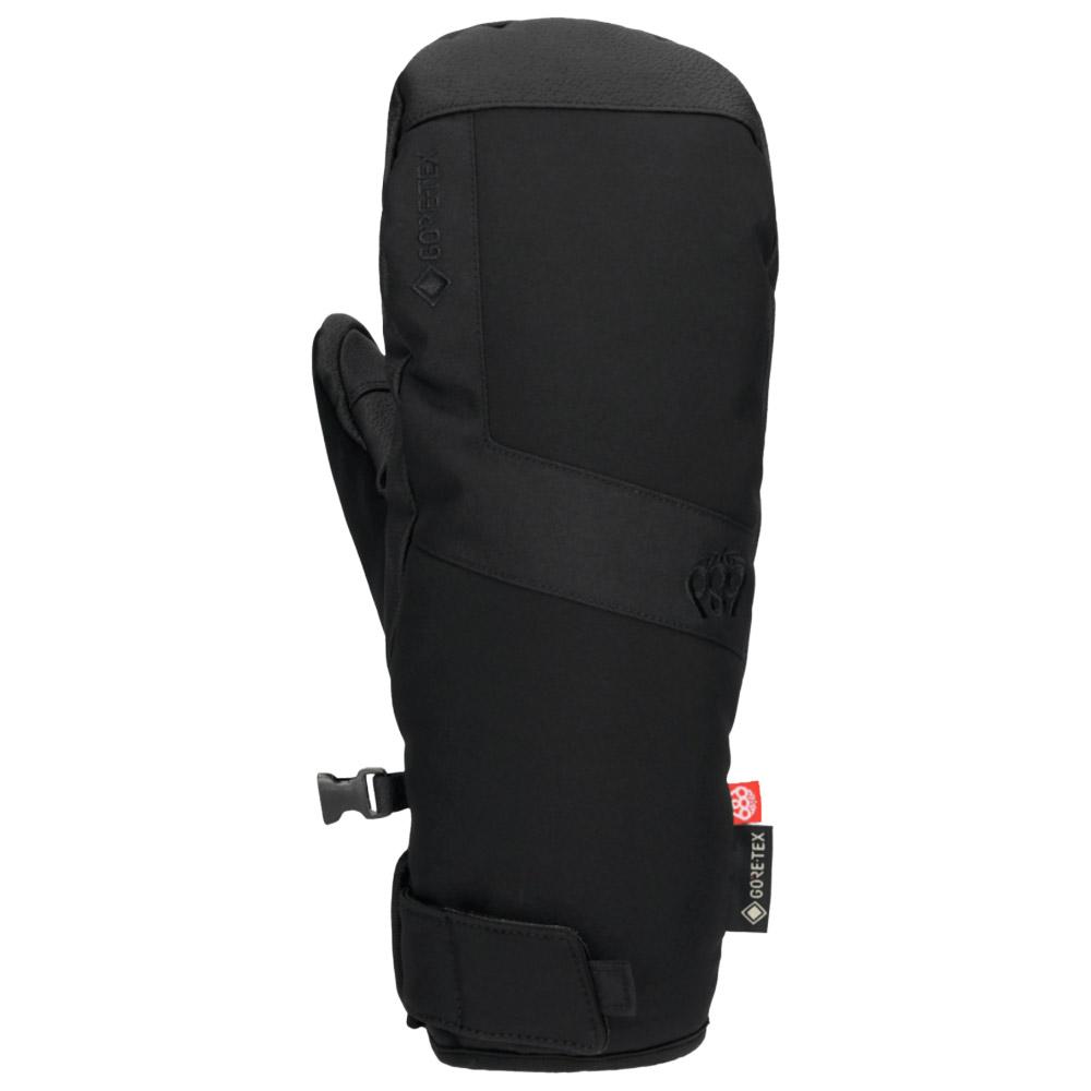 686 - Gore-tex Linear Under Cuff Mitt Black - XL - Fäustling
