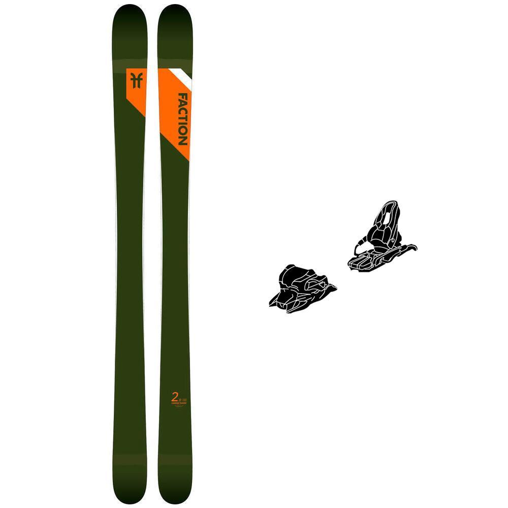 Factionファクション CT 2.0 178cm Faction Ski Ct 2.0 DA ** - Winter 2022 | Glisshop