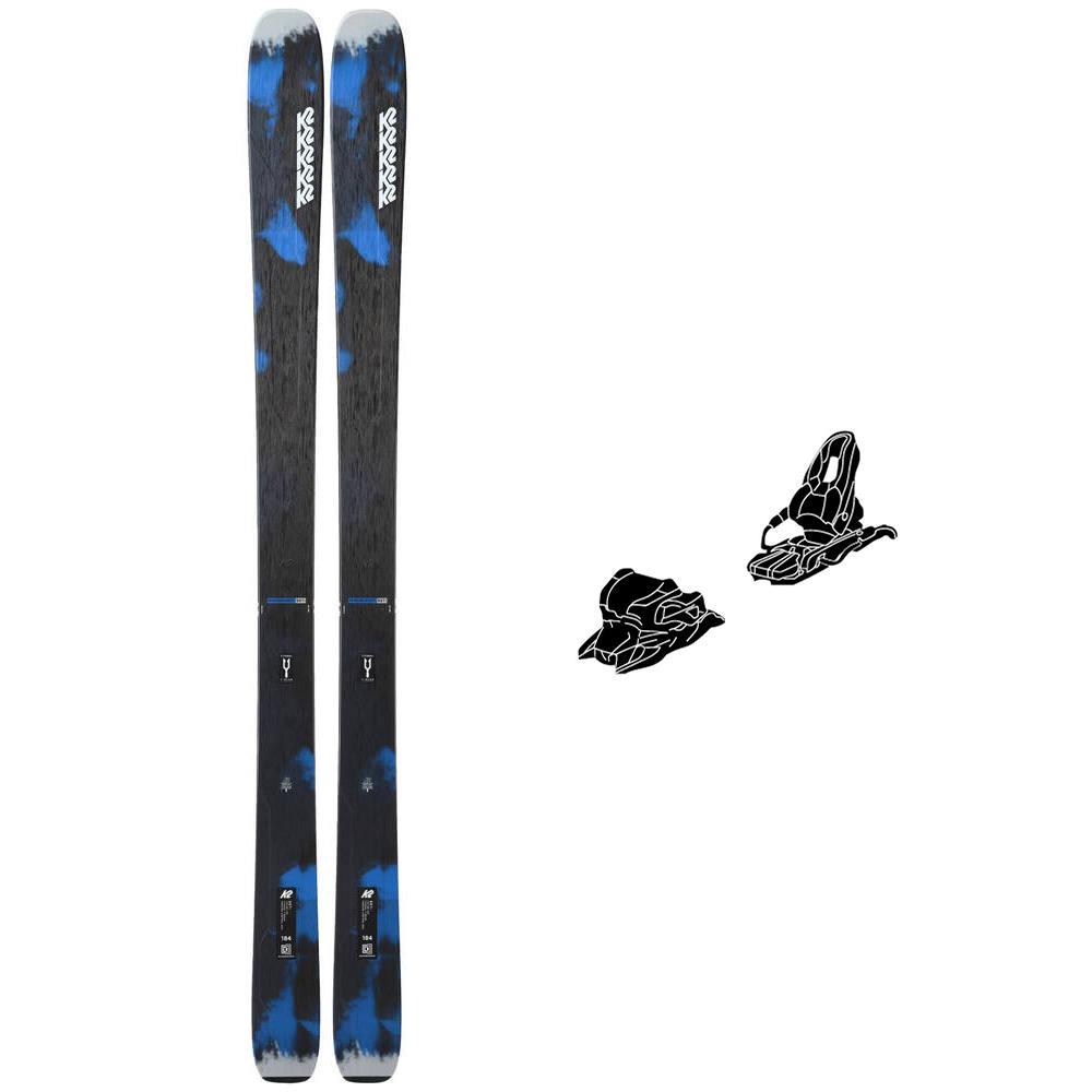 K2 - Ski-Set Mindbender 99Ti + Bdg - Ski