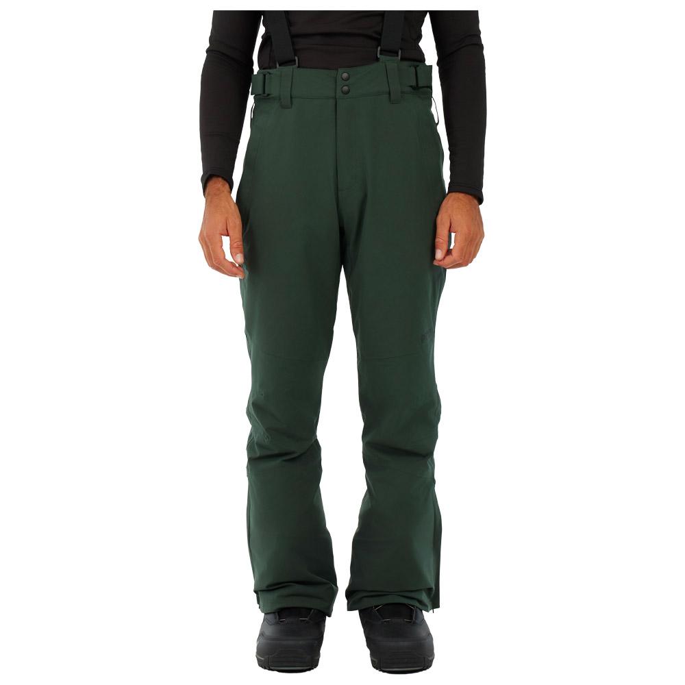 Protest - Prtmikado Snowpants Bamboobeige Kale Green - XL - Technical pants