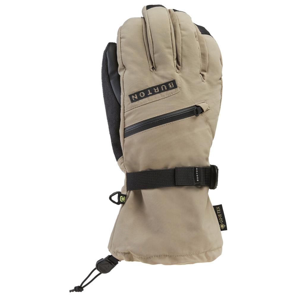 Burton - Men's Gore-Tex Gloves Summit Taupe - M - Gloves