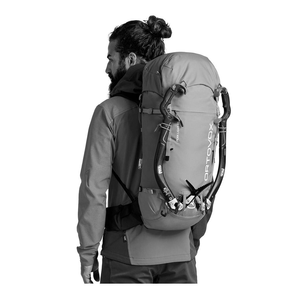 Ortovox peak light 30s top