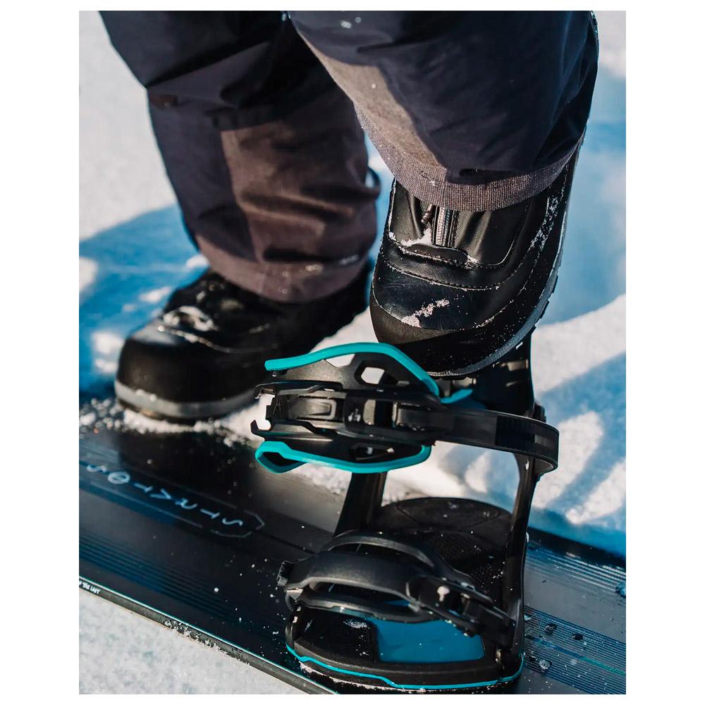 Fijaciones snowboard Jones Mercury Fase Blue - Invierno 2026