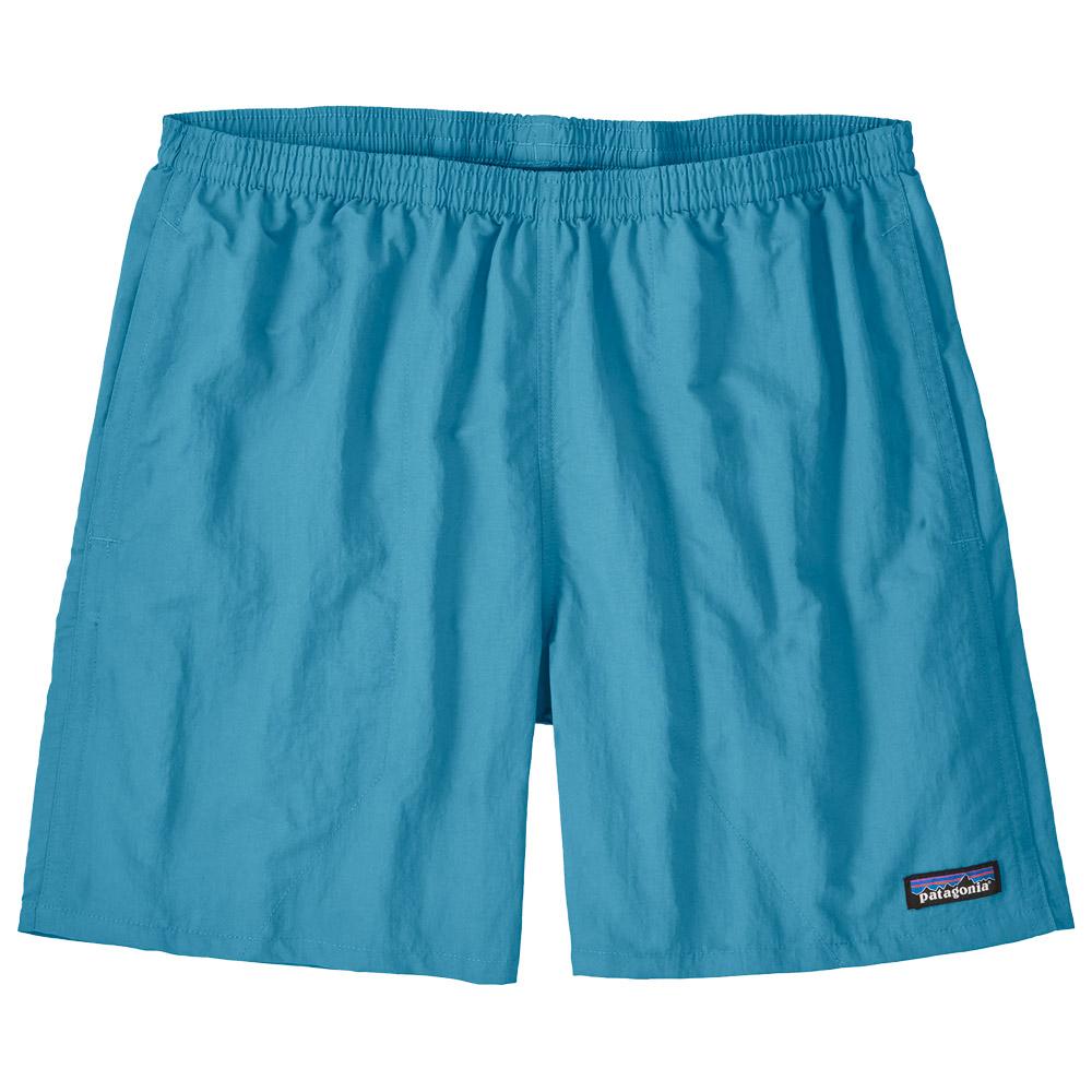 Patagonia - Baggies Shorts 5" Shore Blue - M - Badeshort - Größe M - Blau - Herren - Glisshop.de