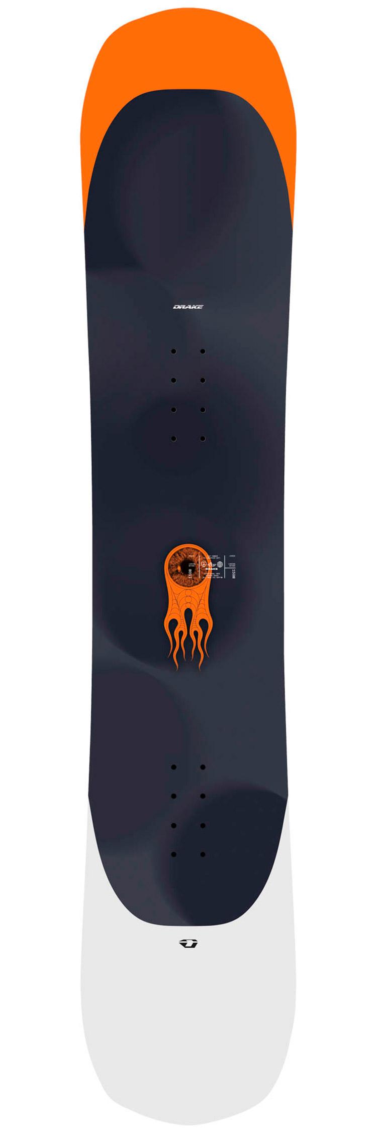 Drake - League - 152 - Snowboard