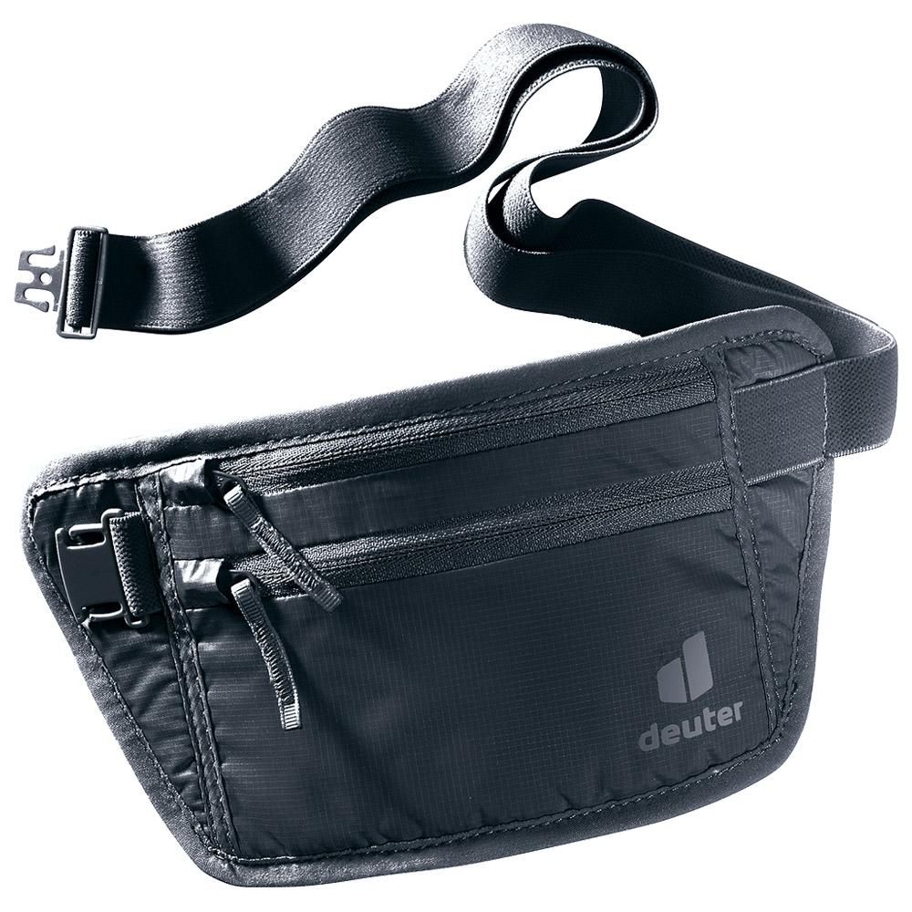 Deuter - Security Money Belt I Black - Bum bag