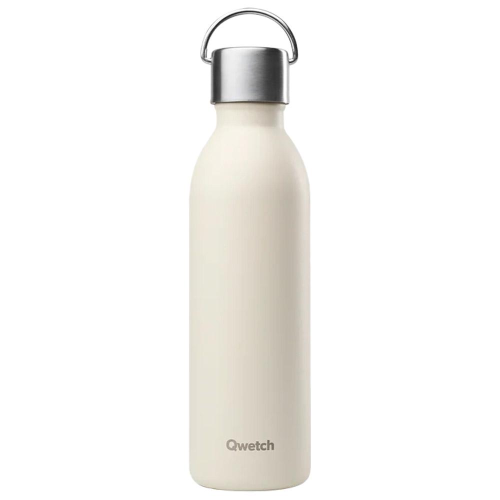 Qwetch - Active 600ml Matt Sable - Water Bottle