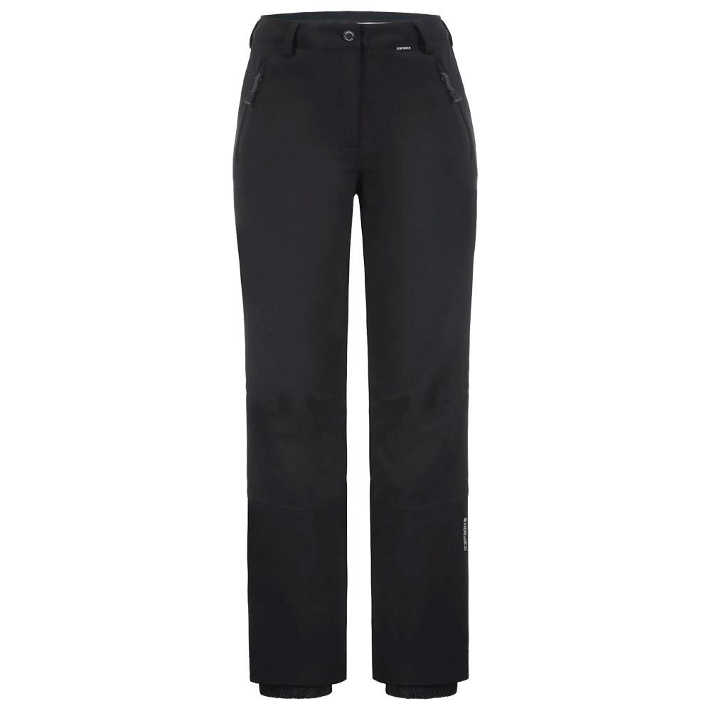 Icepeak Technical pants Frechen Noir Winter 2025 Glisshop