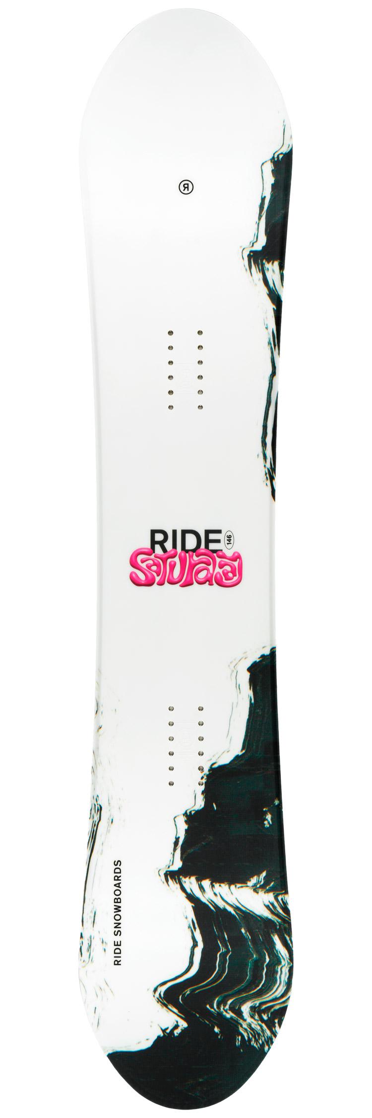 Ride - Saturday - 150 - Snowboard