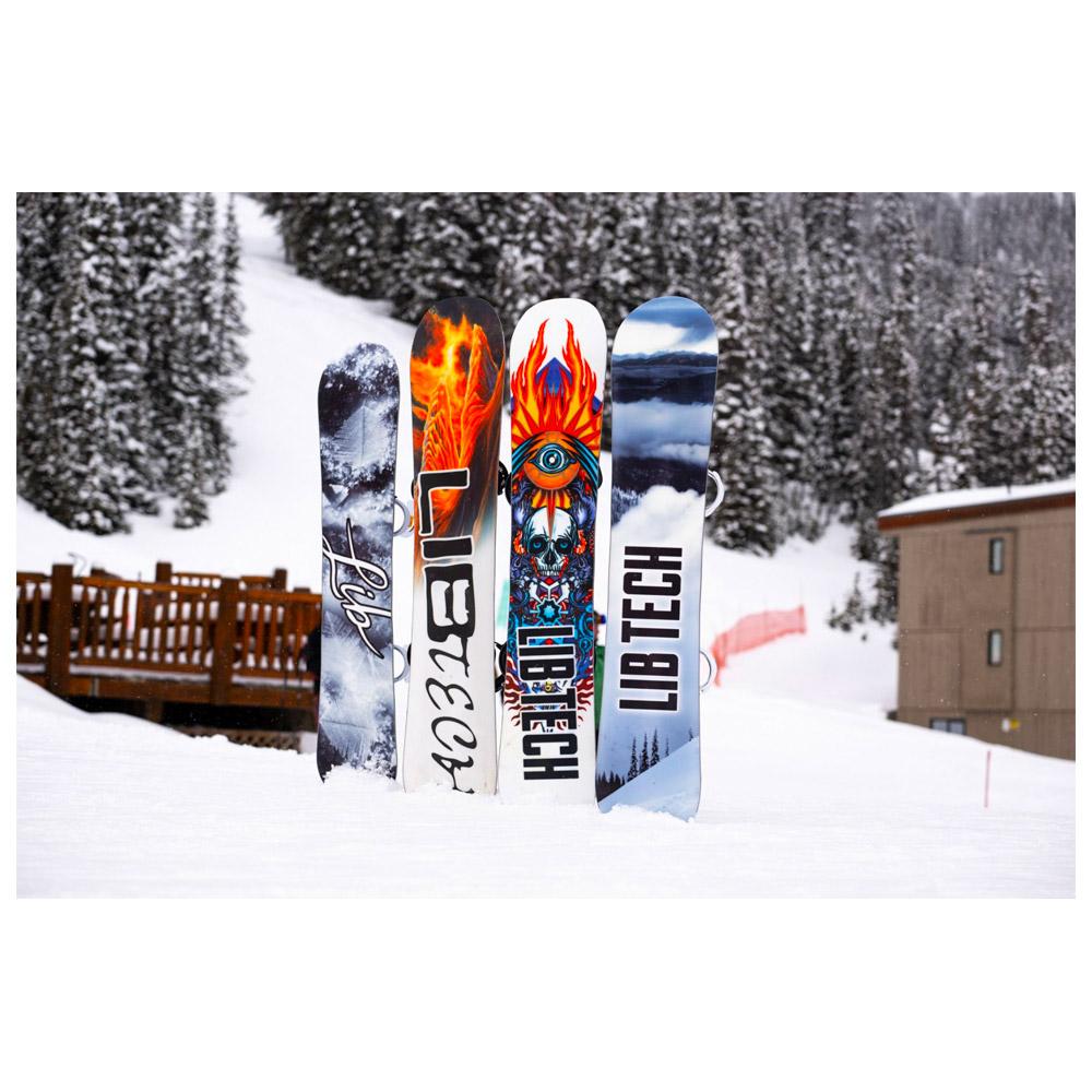 Lib Tech Dynamo Review Lib Tech Dynamo Wide Men's All-Mountain