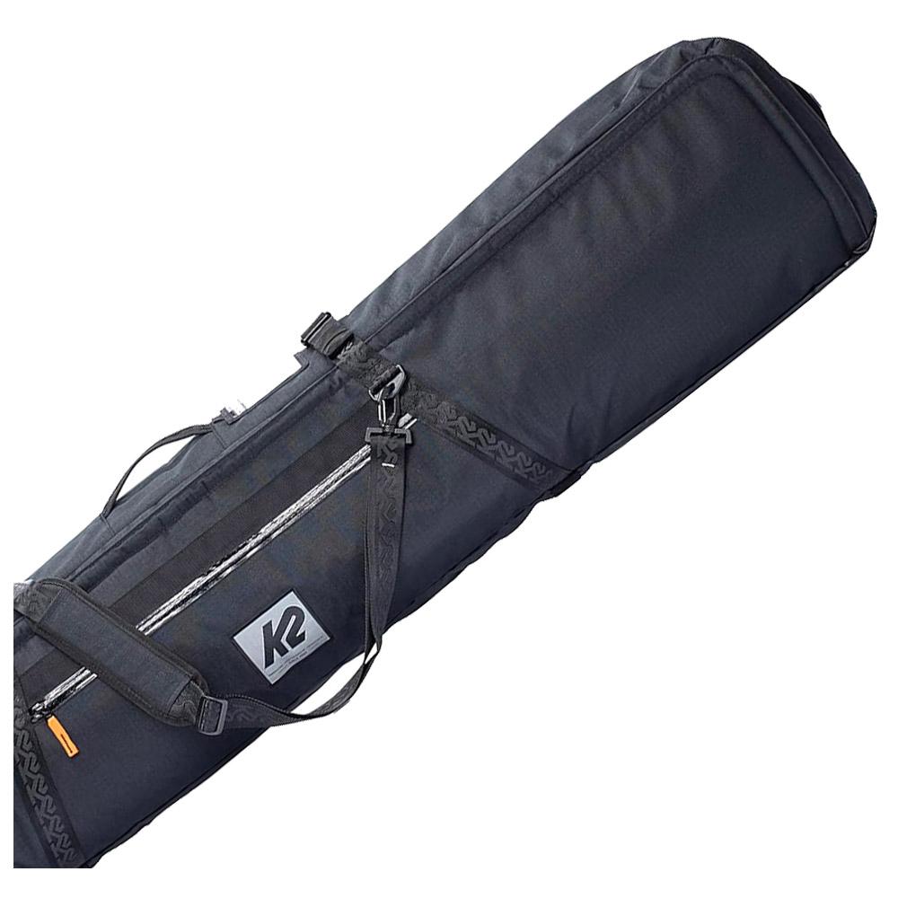 K2 Snowboard bag Padded Snowboard Bag 168 cm Black - Winter