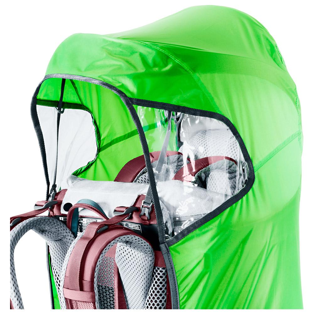 Deuter Baby carrier Kc Raincover Deluxe Kiwi Summer 2023 Glisshop