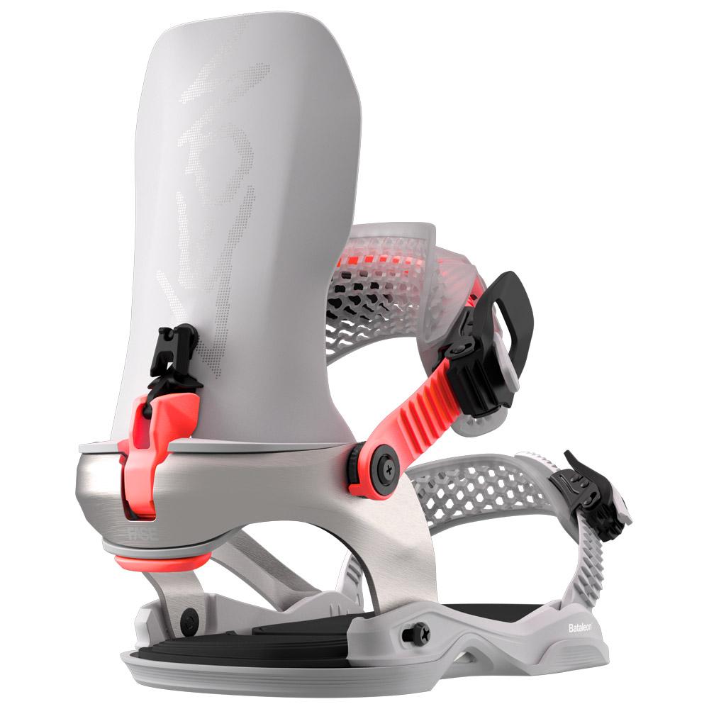 Bataleon - Blaster Aw Fase Gray - L-XL - Snowboard binding